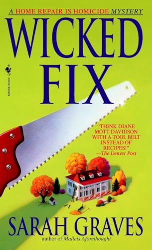 Wicked Fix cover