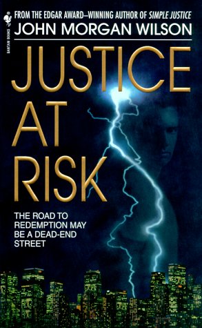 Justice at Risk book cover