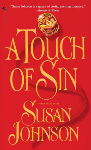 A Touch of Sin book cover
