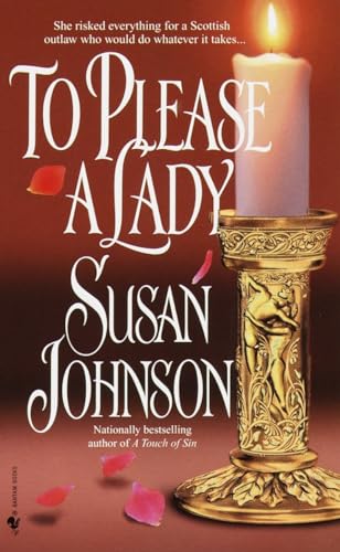 To Please a Lady book cover