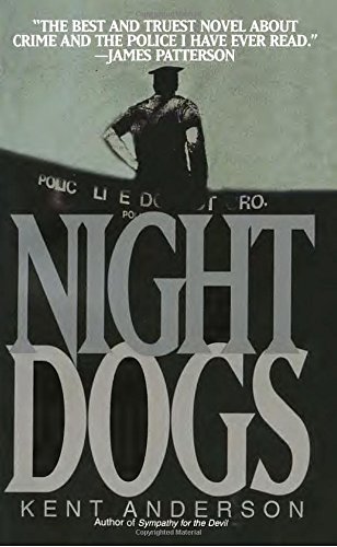 Night Dogs book cover