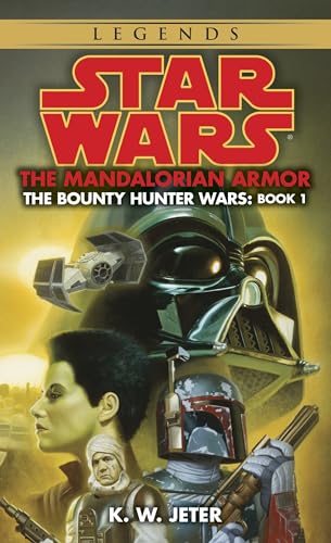 The Mandalorian Armor cover