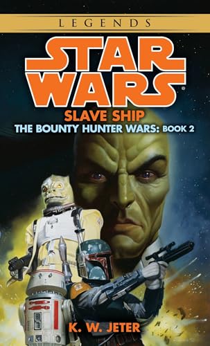 Slave Ship book cover