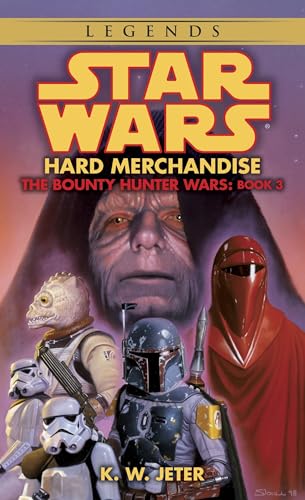 Hard Merchandise cover