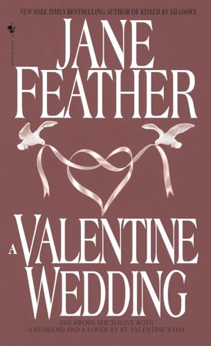 A Valentine Wedding book cover