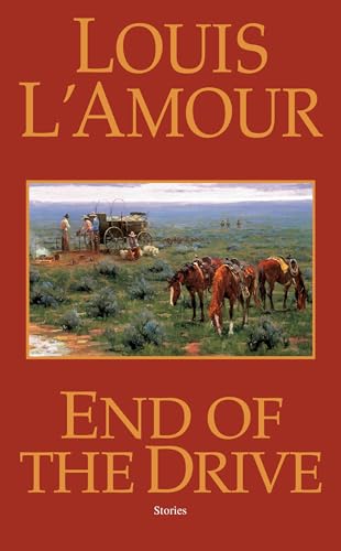 End of the Drive book cover