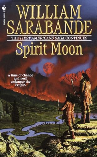 Spirit Moon book cover