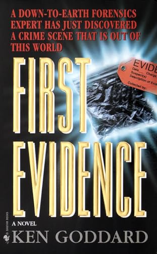 First Evidence book cover