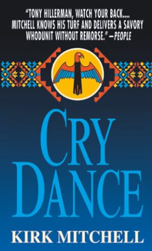 Cry Dance book cover