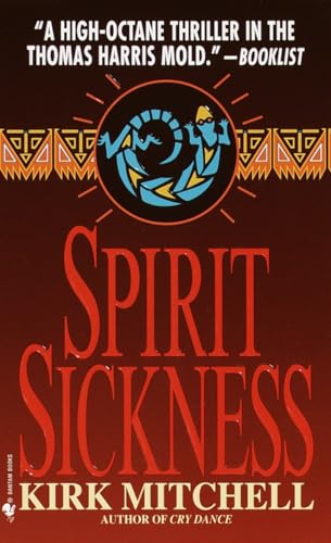 Spirit Sickness book cover