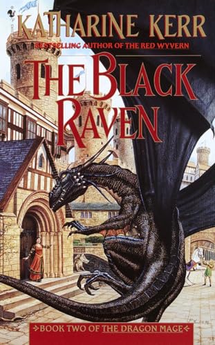 The Black Raven cover