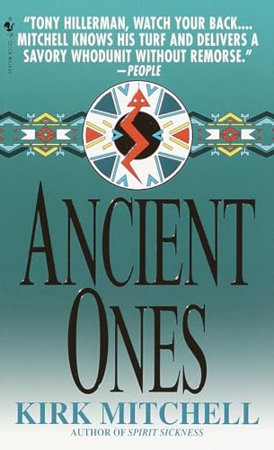 Ancient Ones book cover