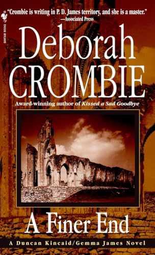 A Finer End book cover