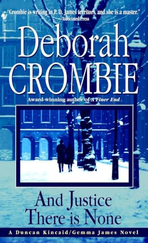 And Justice There Is None cover