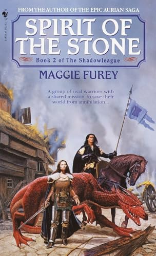 Spirit of the Stone book cover