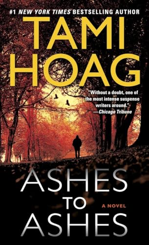 Ashes to Ashes book cover