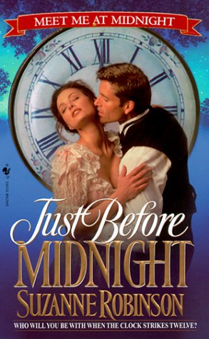 Just Before Midnight book cover