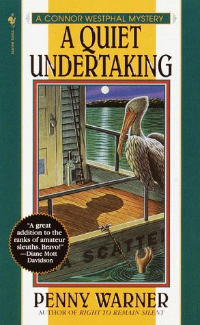 A Quiet Undertaking book cover