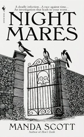 Night Mares book cover