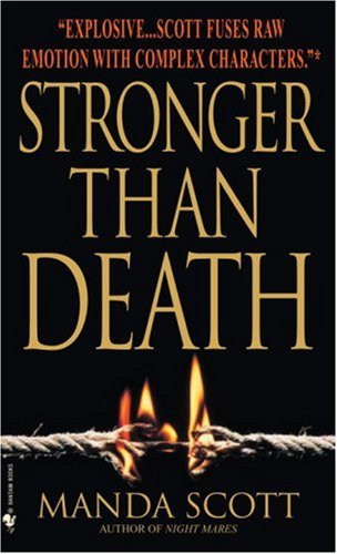 Stronger Than Death cover