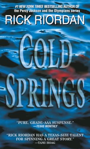 Cold Springs book cover