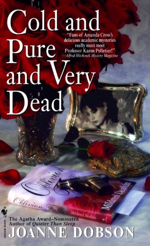 Cold and Pure and Very Dead book cover