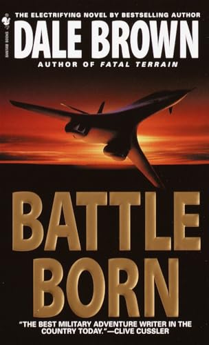 Battle Born cover