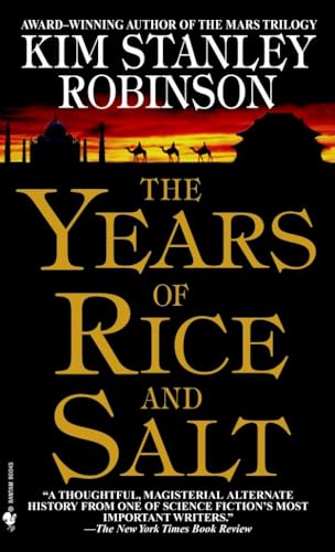The Years of Rice and Salt book cover