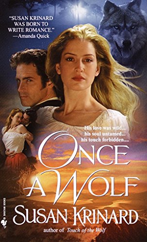 Once a Wolf book cover