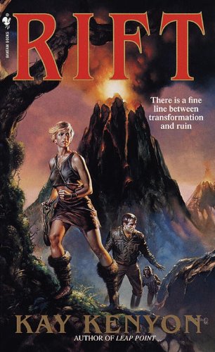 Rift book cover