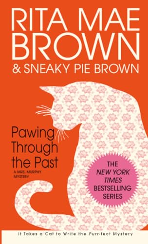 Pawing Through the Past book cover