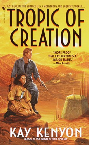 Cover of Tropic of Creation