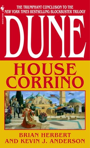 House Corrino book cover