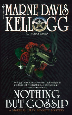 Nothing But Gossip book cover