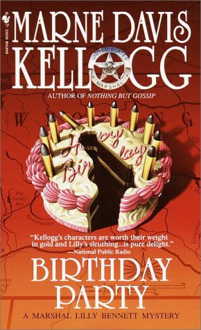 Birthday Party book cover