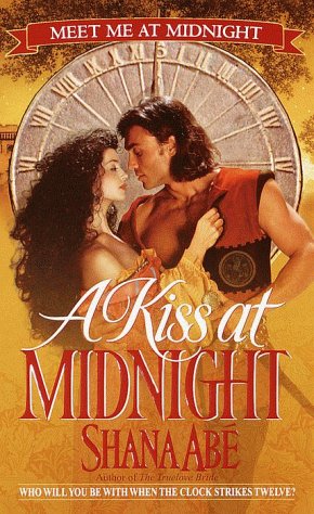 A Kiss at Midnight book cover