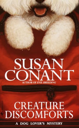 Creature Discomforts book cover