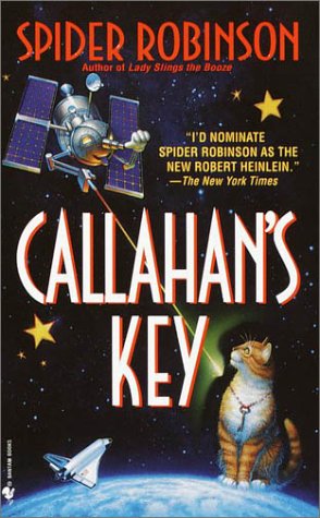Callahan's Key book cover