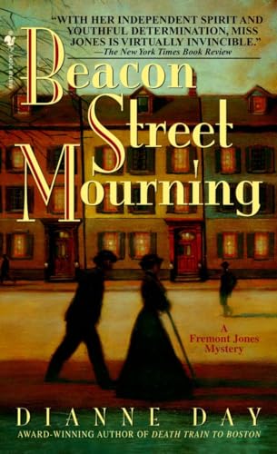Beacon Street Mourning book cover