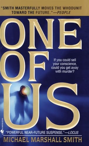 One of Us book cover