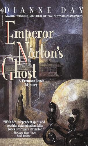 Emperor Norton's Ghost book cover