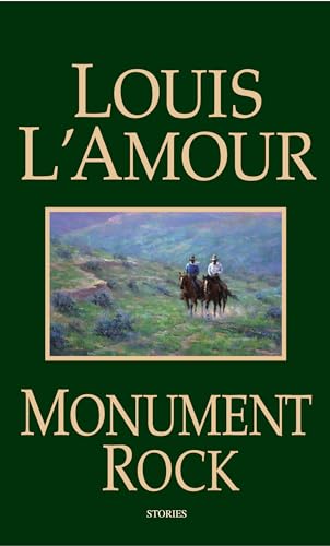 Monument Rock book cover
