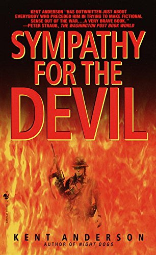 Sympathy For The Devil book cover