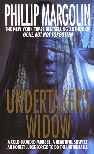 The Undertaker's Widow book cover