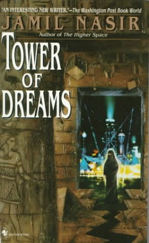 Cover of Tower of Dreams