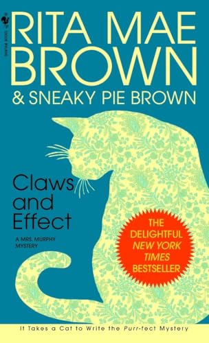 Claws and Effect book cover