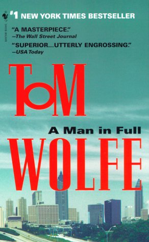 A Man in Full book cover