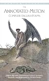 The Annotated Milton: Complete English Poems (Bantam Classic)
