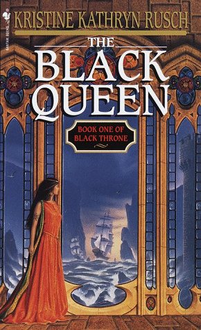 Cover of The Black Queen