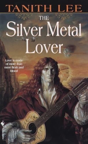 The Silver Metal Lover book cover